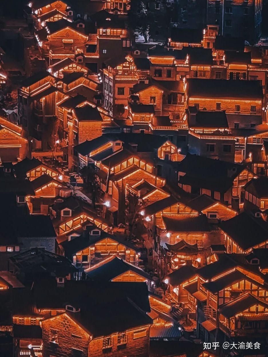 60重庆顶级网红景点十八梯月底重磅回归