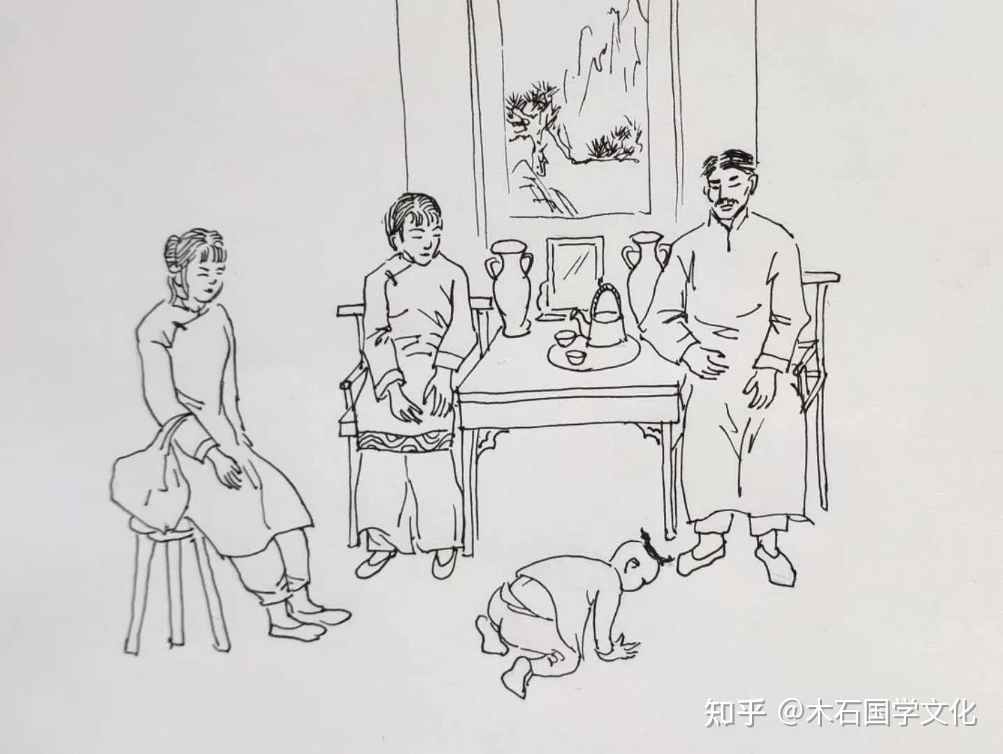传统民俗:民间认“干亲”的方法、仪式及流程(下) - 知乎