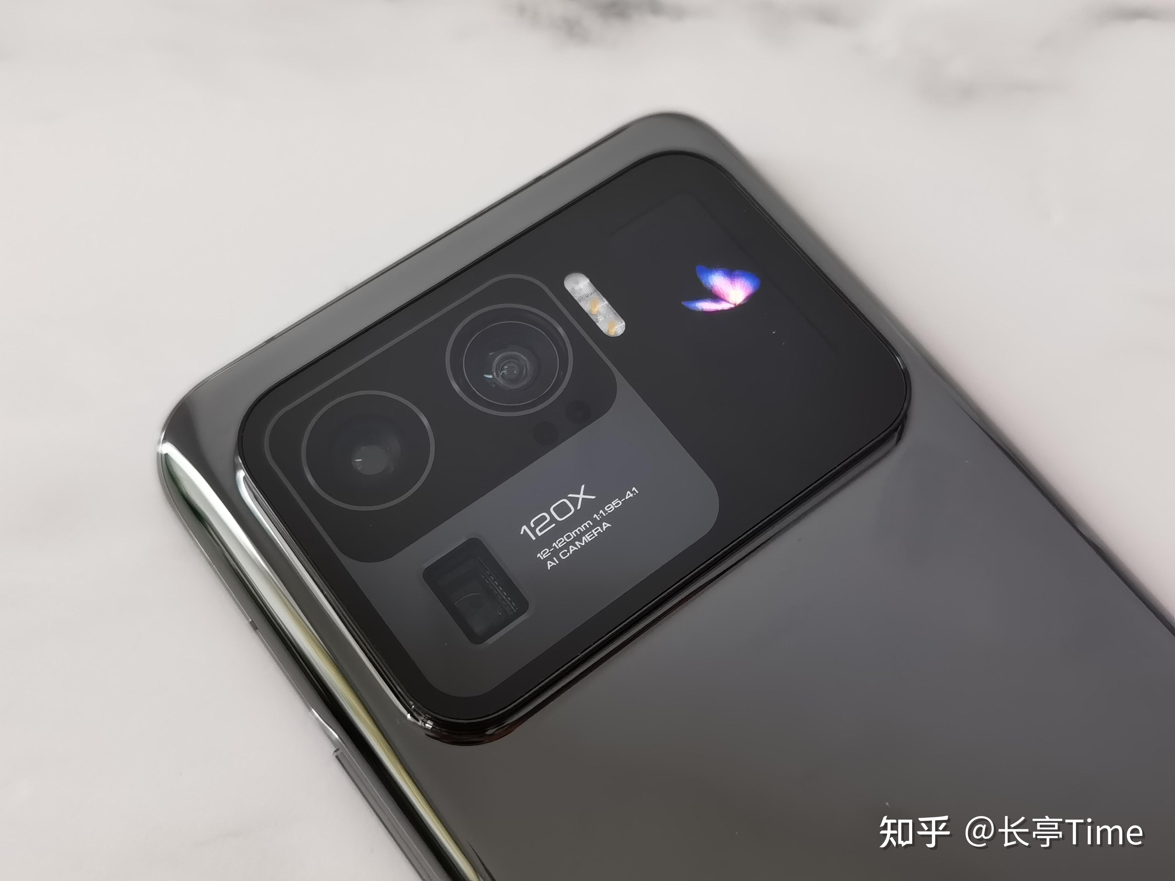 独树一帜,别有小窗——小米11 ultra真机测评体验 - 知乎