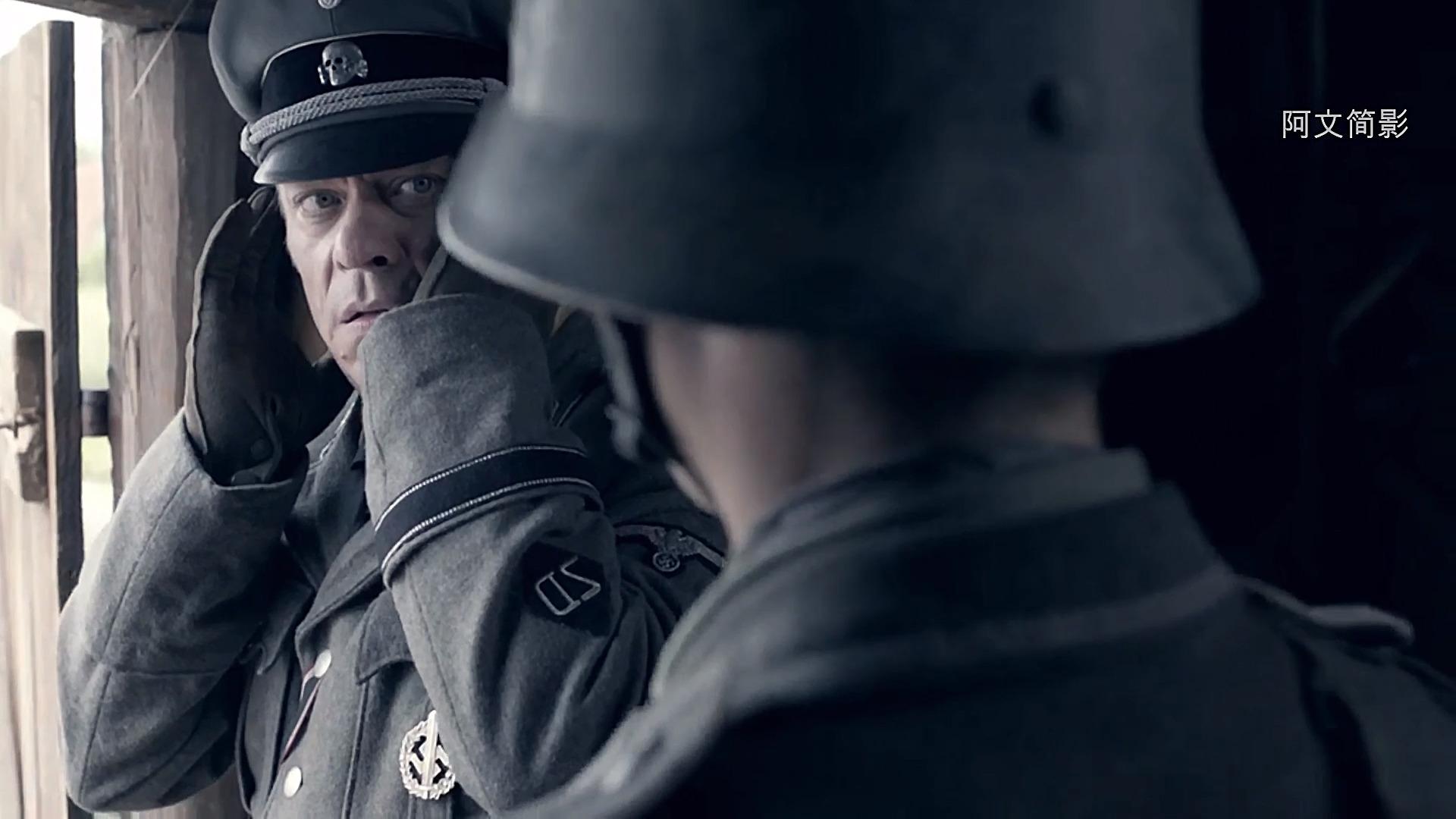 这才是战争片,美日决战硫磺岛