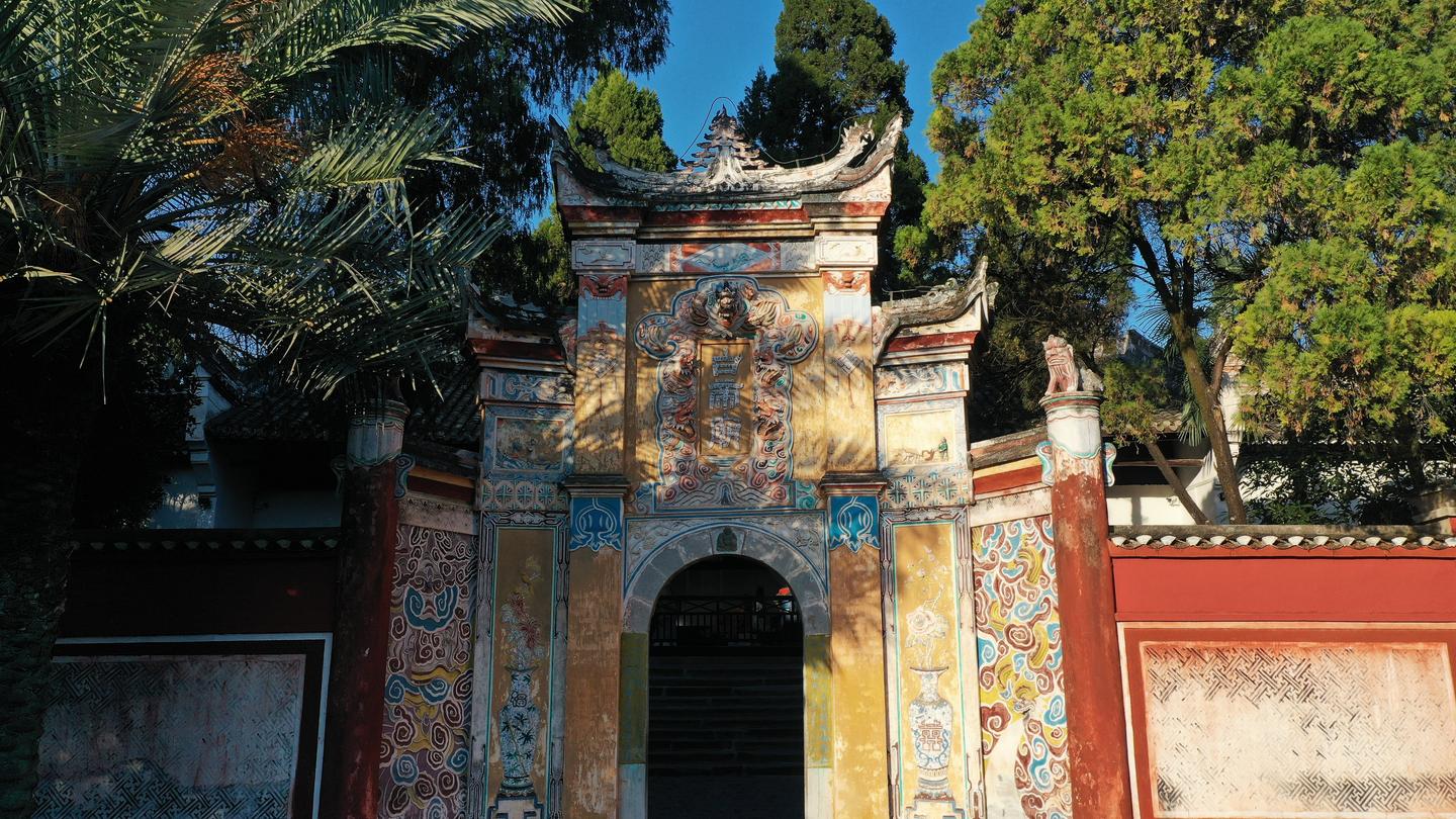 奉节历史沿革丨历代军事机构：白帝城与夔州都督府 - 知乎