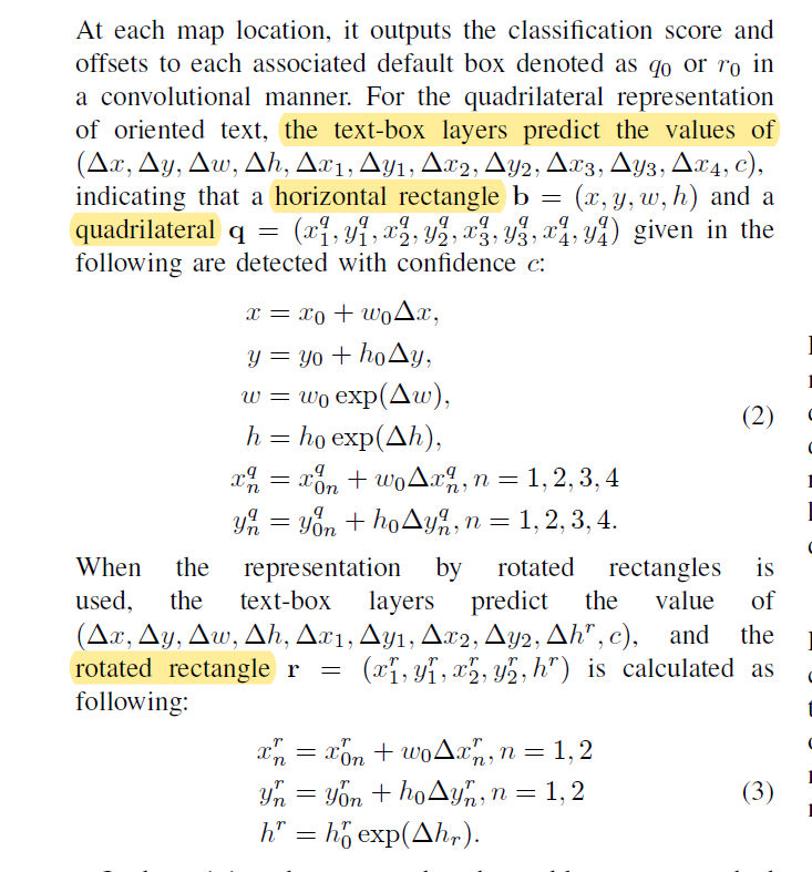 旋转目标(遥感/文字)检测方法整理(2017-2019) 旋转目标(遥感/文字)检测方法整理(2017-2019)