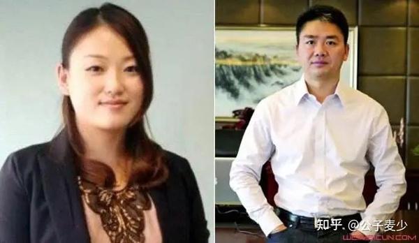 刘强东与初恋罕见同框!女方成熟知性大方,站一起比奶茶更像夫妻 - 知乎