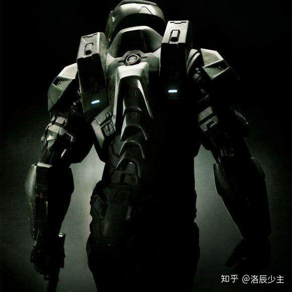 求光环里士官长那套盔甲的数据