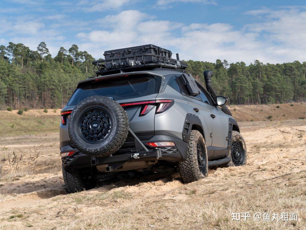 有什么效果不错的现代途胜改装案例分享?