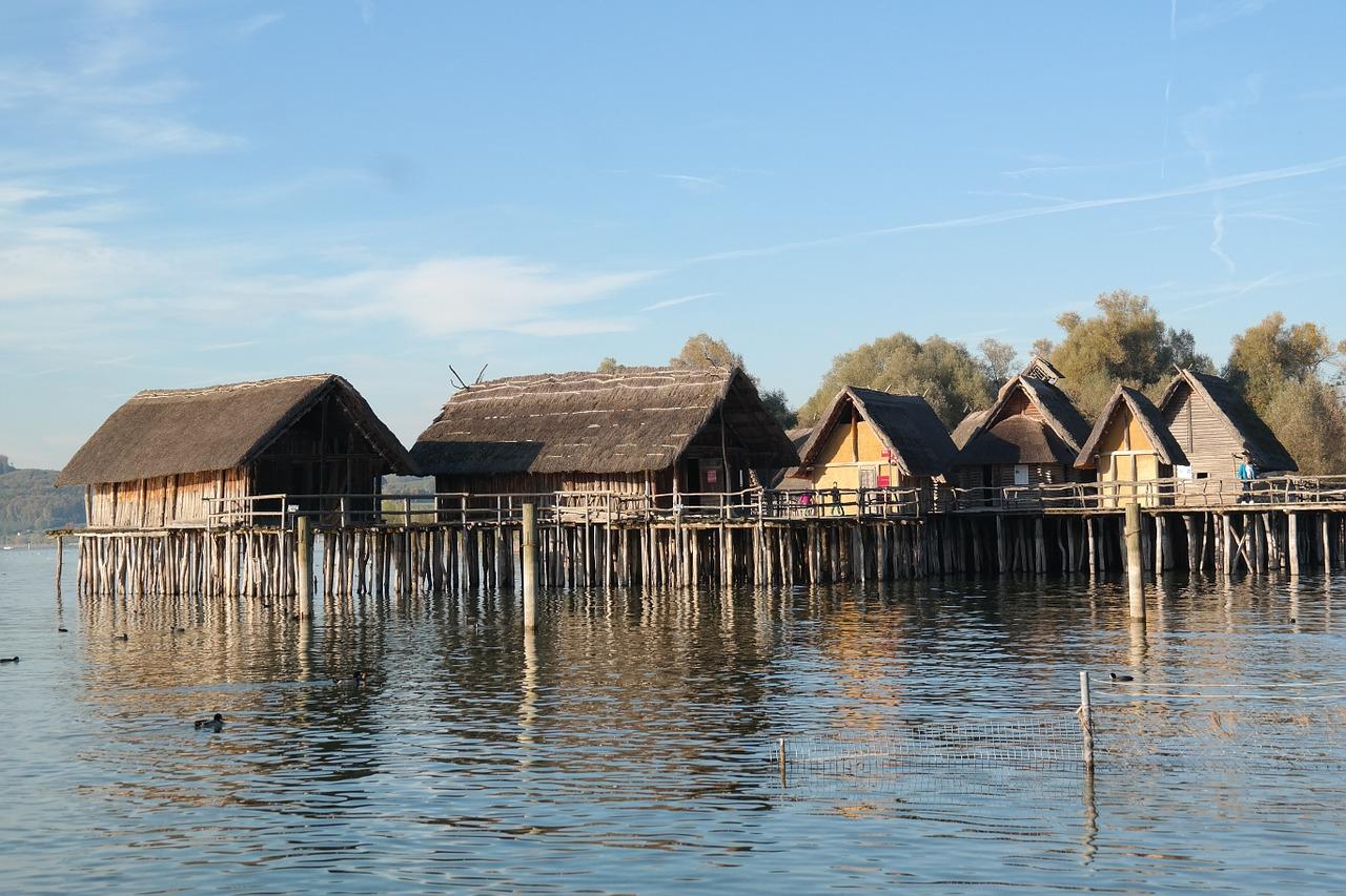 基础钢筋怎么摆放.