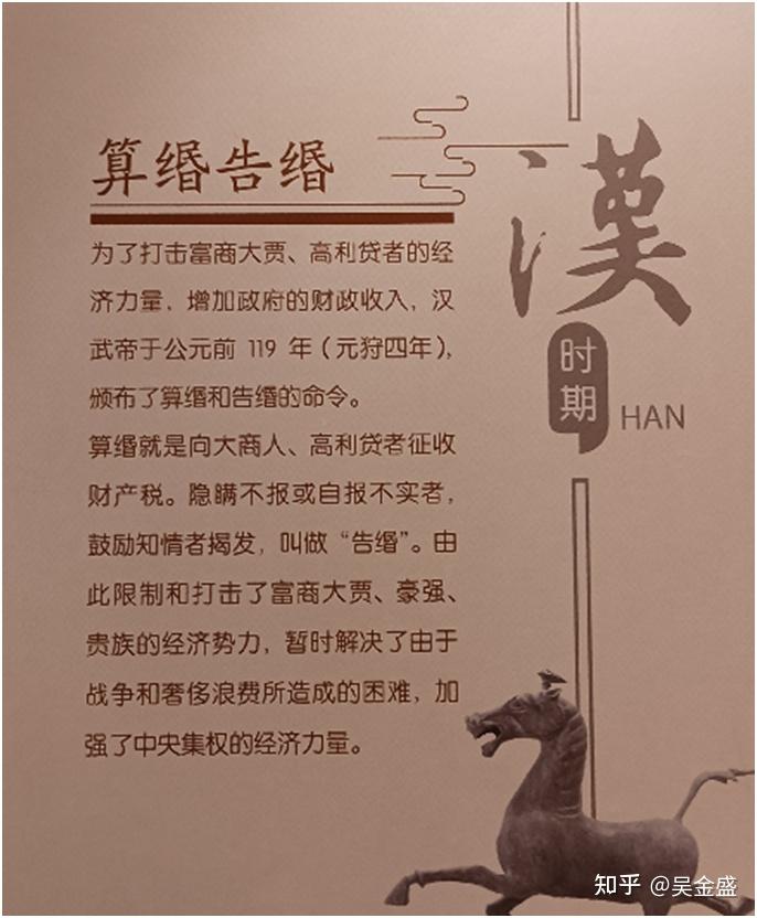 搞钱史话08--刘彻 - 知乎