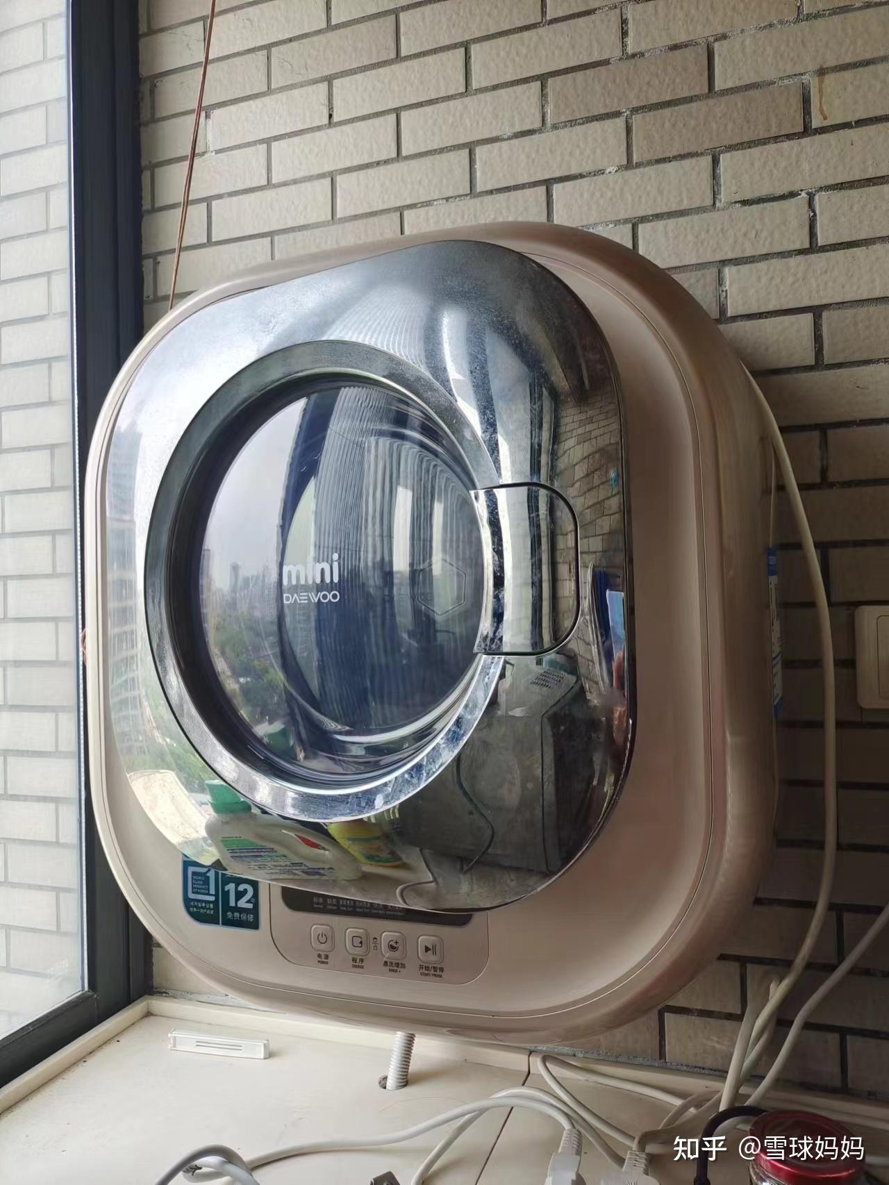 2023年最流行的阳台洗衣机柜设计方案，太美了！