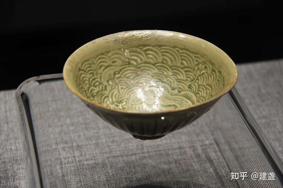 中国瓷器万般青色,天青粉青梅子青哪种更美?30图欣赏中国青瓷之美 - 知乎