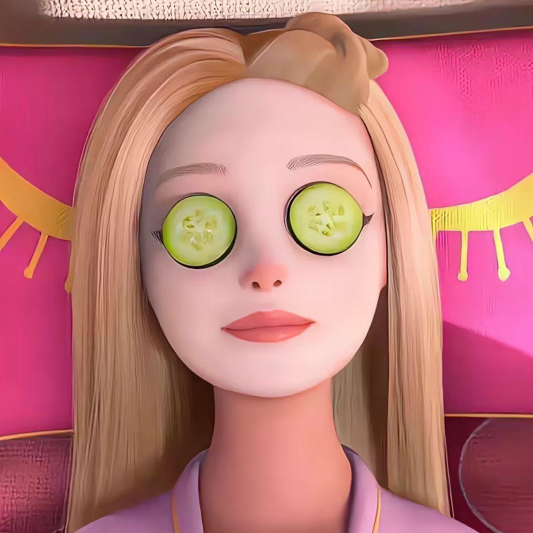 有什么沙雕但very可爱的头像呀? - 知乎