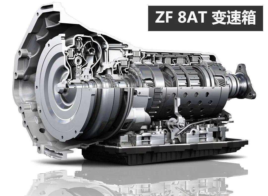 浅谈国内纵置自动变速器配套状况及盛瑞纵置8at的市场机会