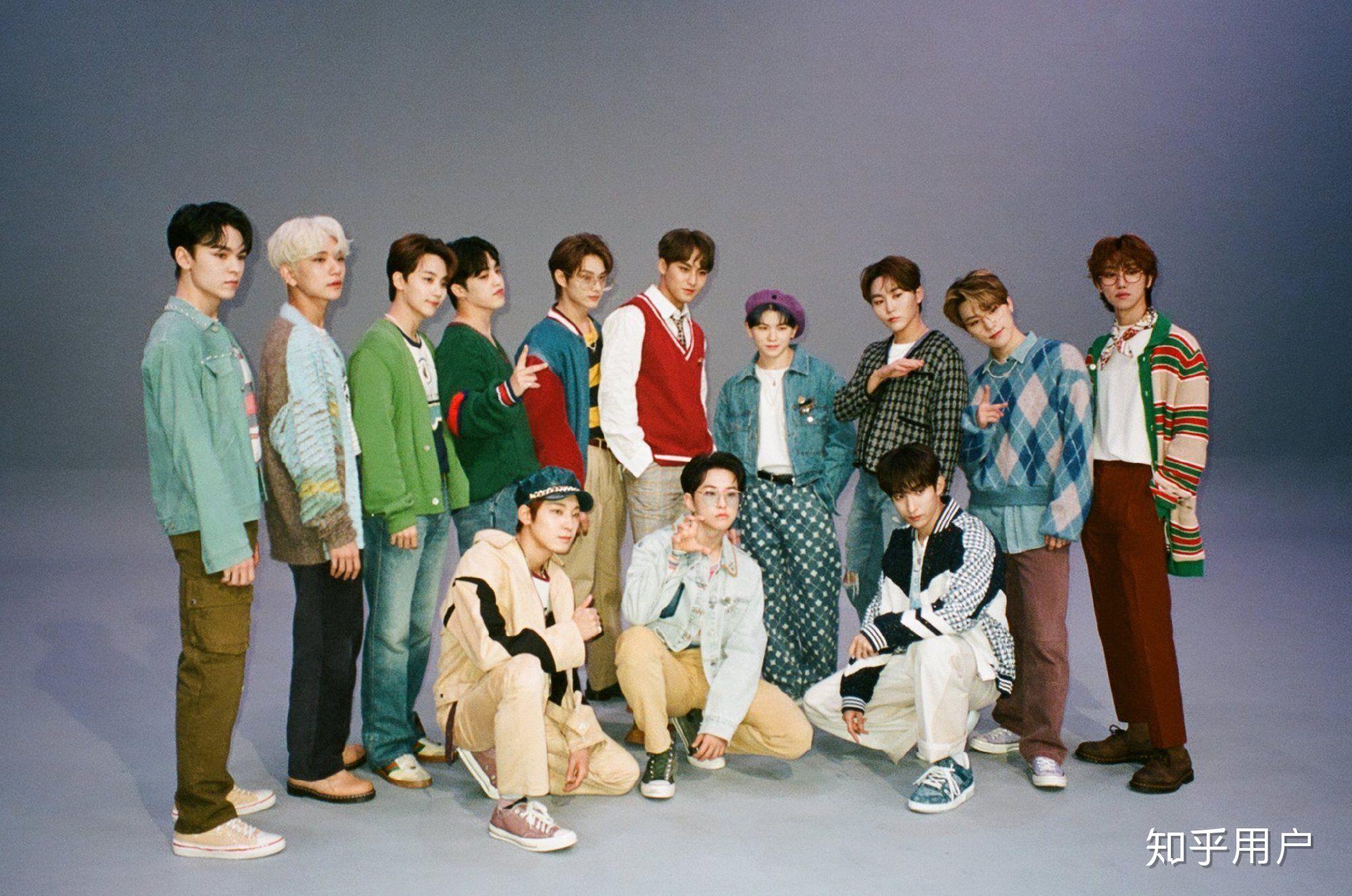 2021年有什么值得饭且相对比较可靠的韩国男团推荐安利吗