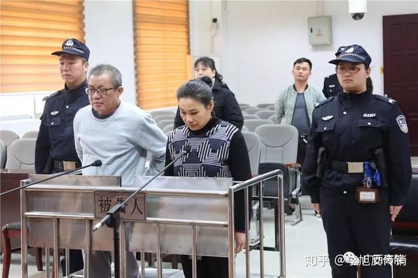 广西集中宣判125名传销头目获刑一入传销深似海从此会友变狱友