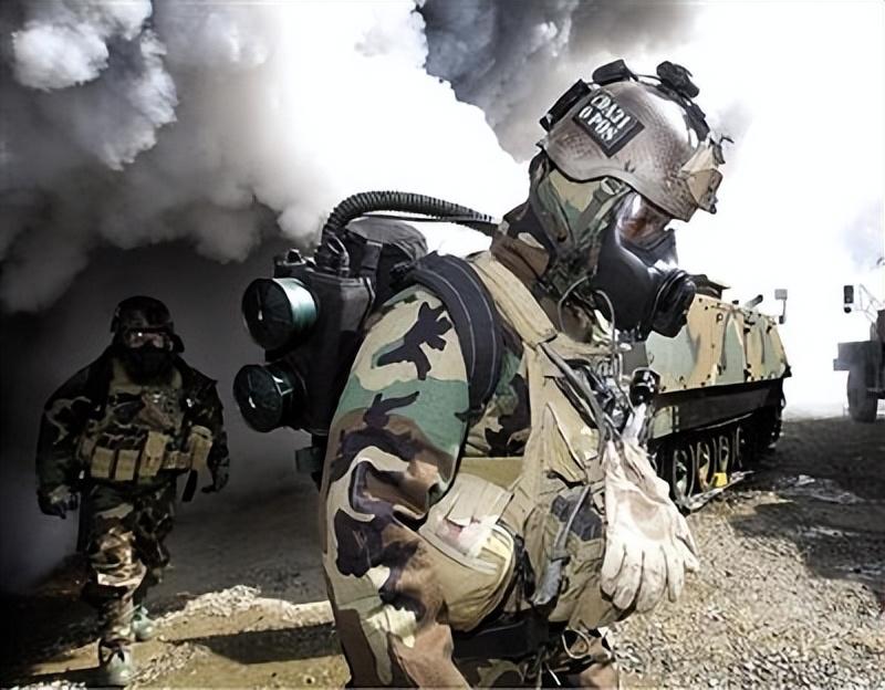 兵种军种之内划分类别