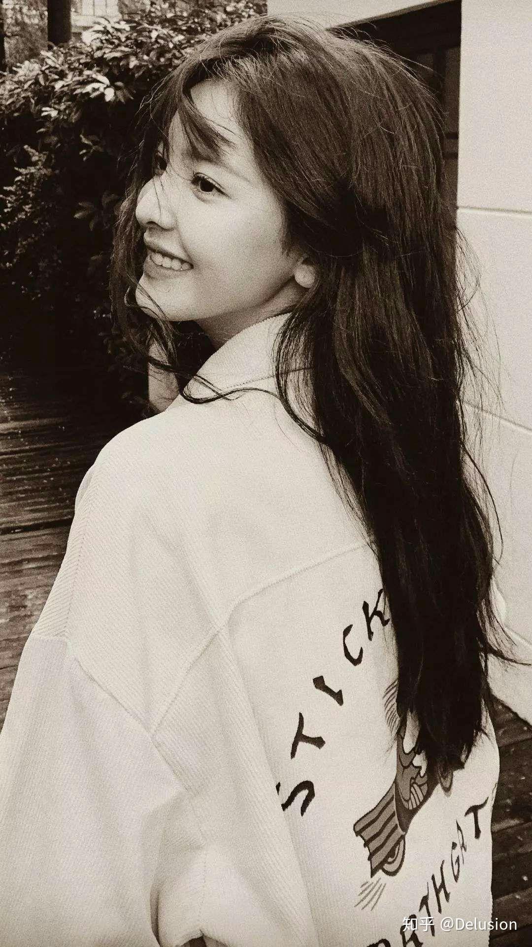 章若楠高清写真壁纸有木有