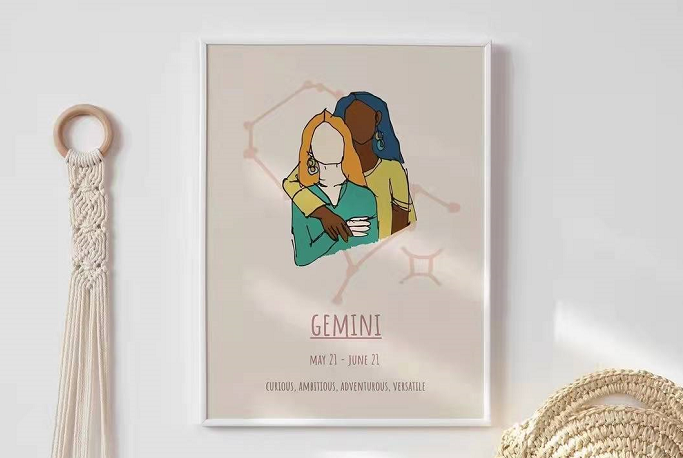 双重性格的双子座 知乎