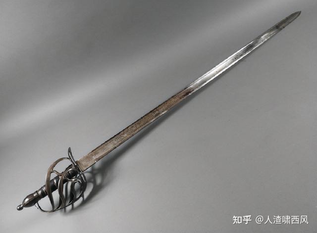 骑兵剑和骑兵刀的优劣都有什么? - 知乎