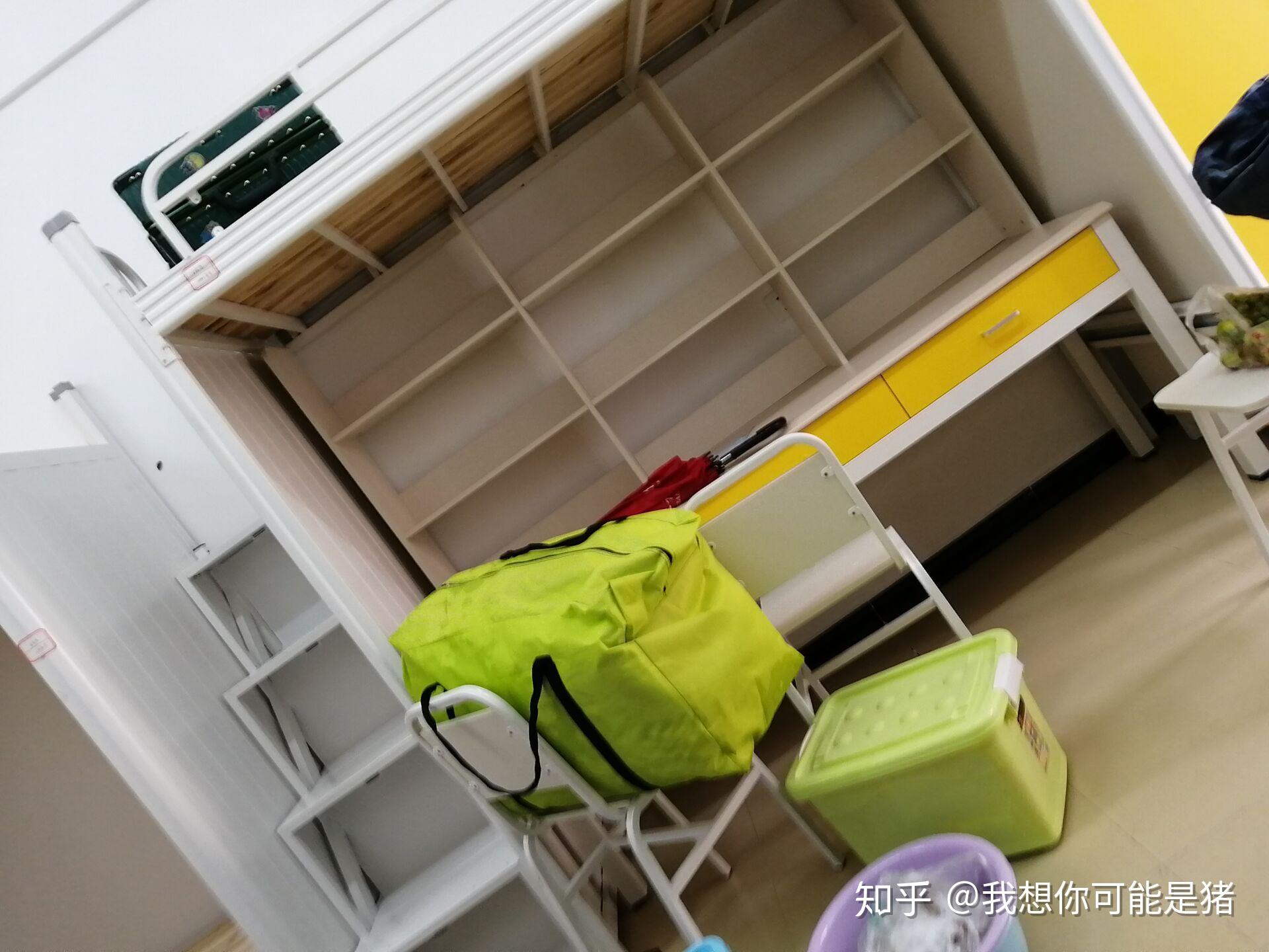 安顺学院的宿舍环境怎么样