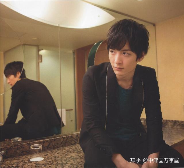 日本有哪些颜值超高的声优此人堪称门面担当增田俊树强势上榜