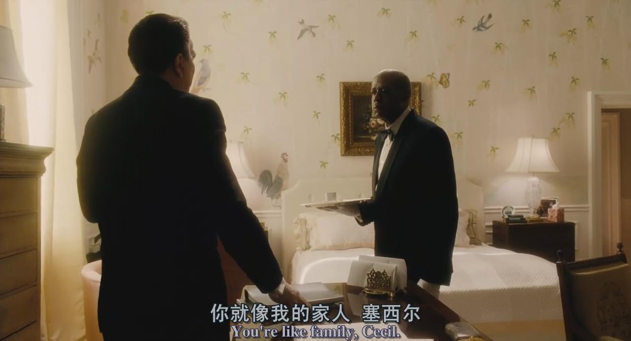 【看电影学fm-001】白宫管家