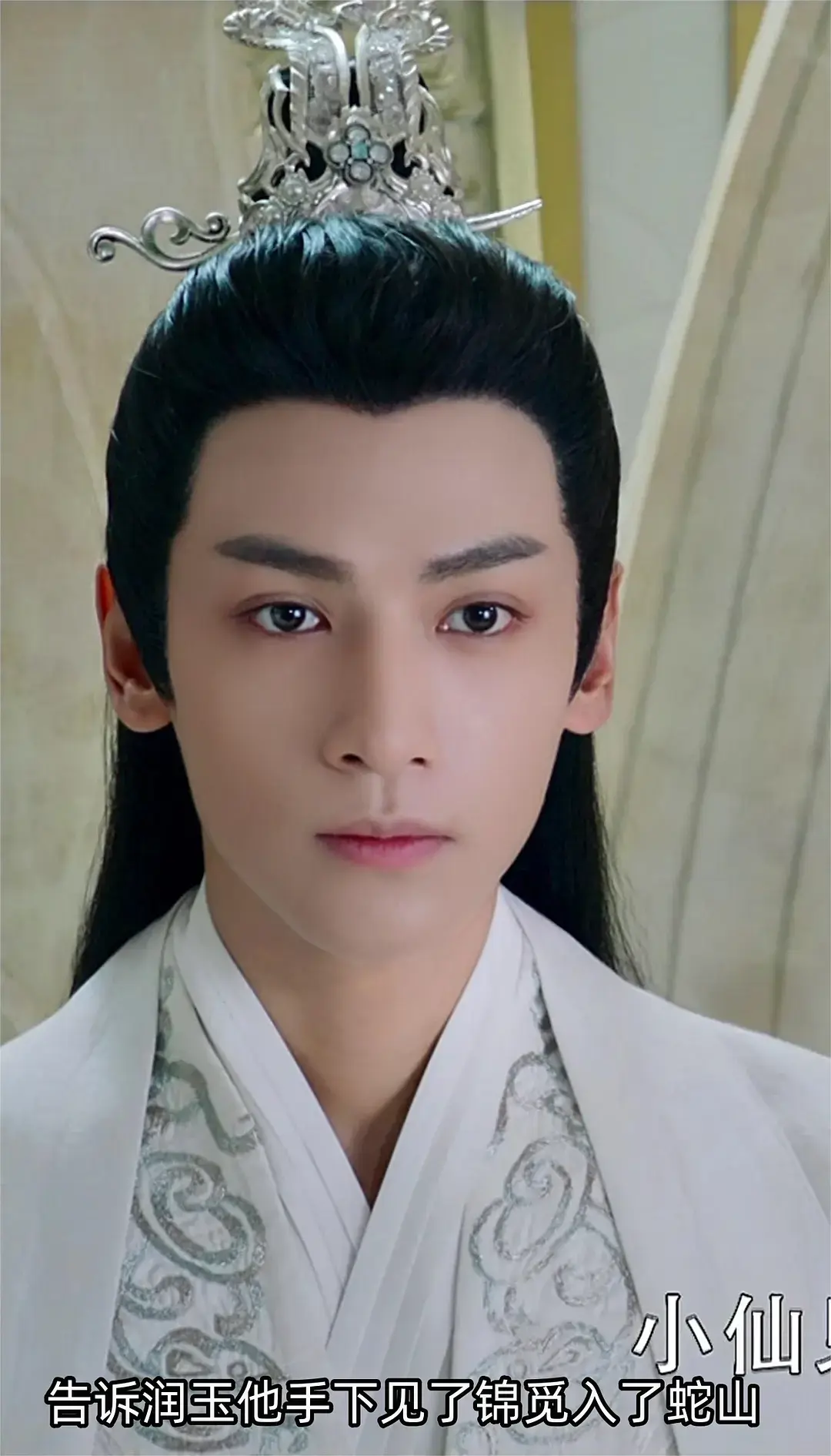 【润玉的故事】(第47集) 罗云熙《香蜜沉沉烬如霜》