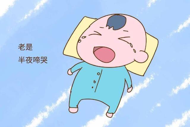 宝宝总是闹觉又是心疼又是无奈应该怎么办