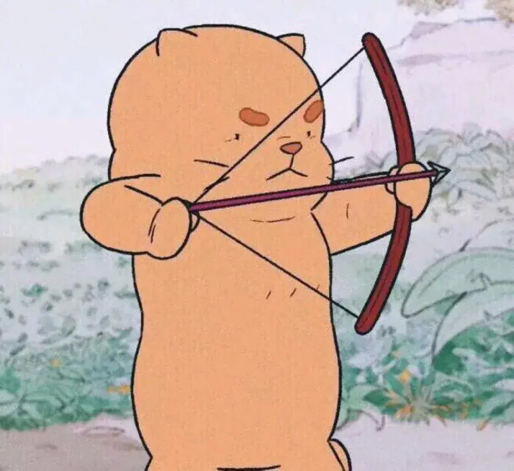 有哪些沙雕情侣头像? - 知乎