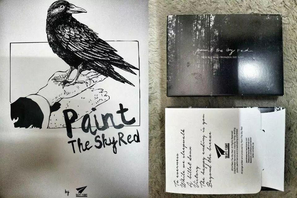 推荐 来自新加坡的 Paint The Sky Red 知乎