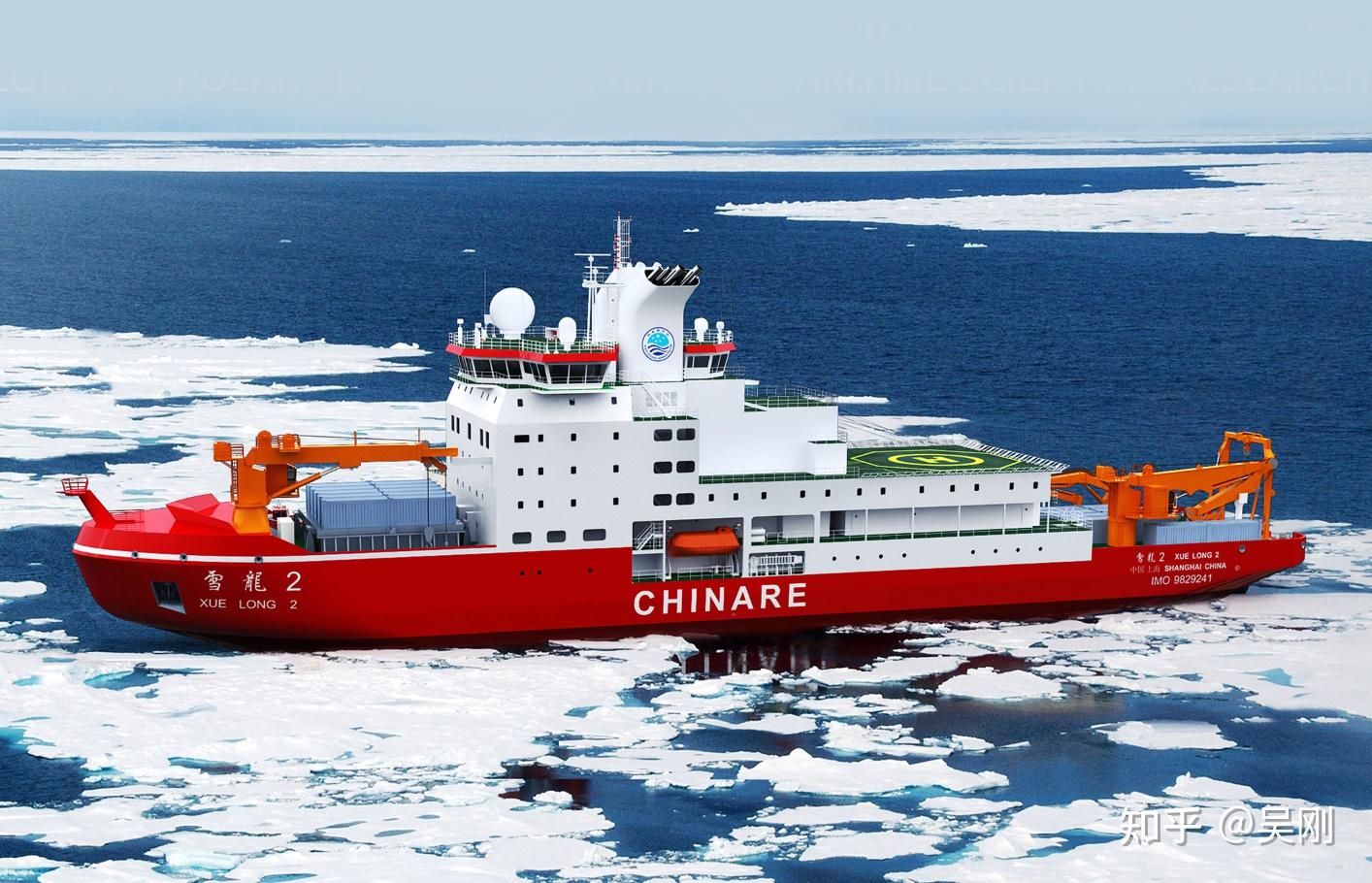 中国第38次南极科考圆满完成雪龙2号破冰船发挥了怎样的作用它的建成