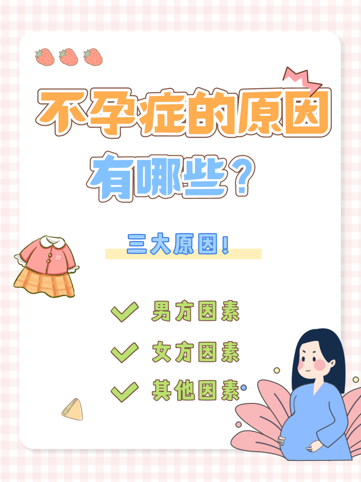 不孕症的原因有哪些? - 知乎