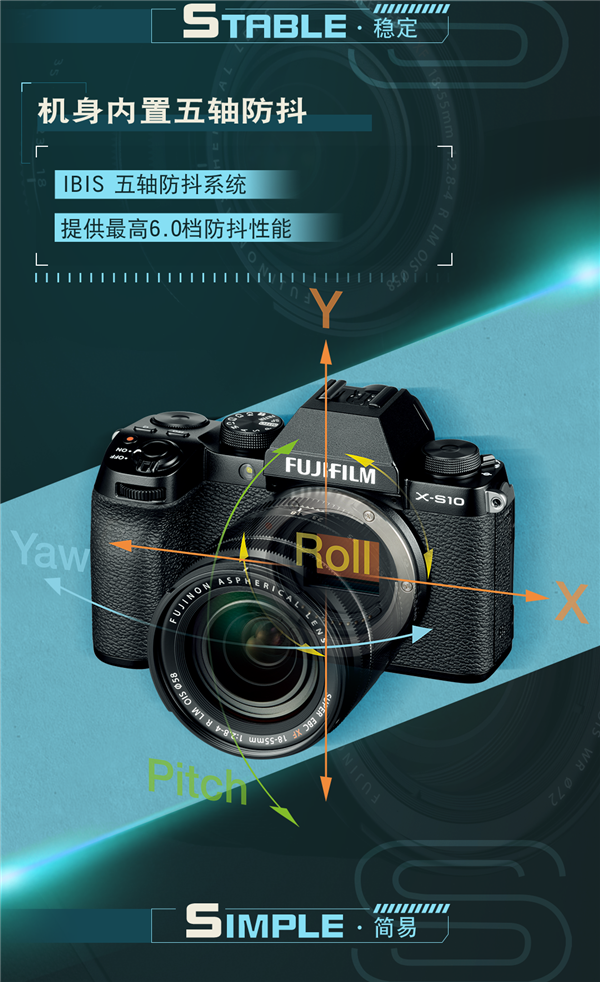 富士xs10跟尼康z5无限纠结中有建议吗