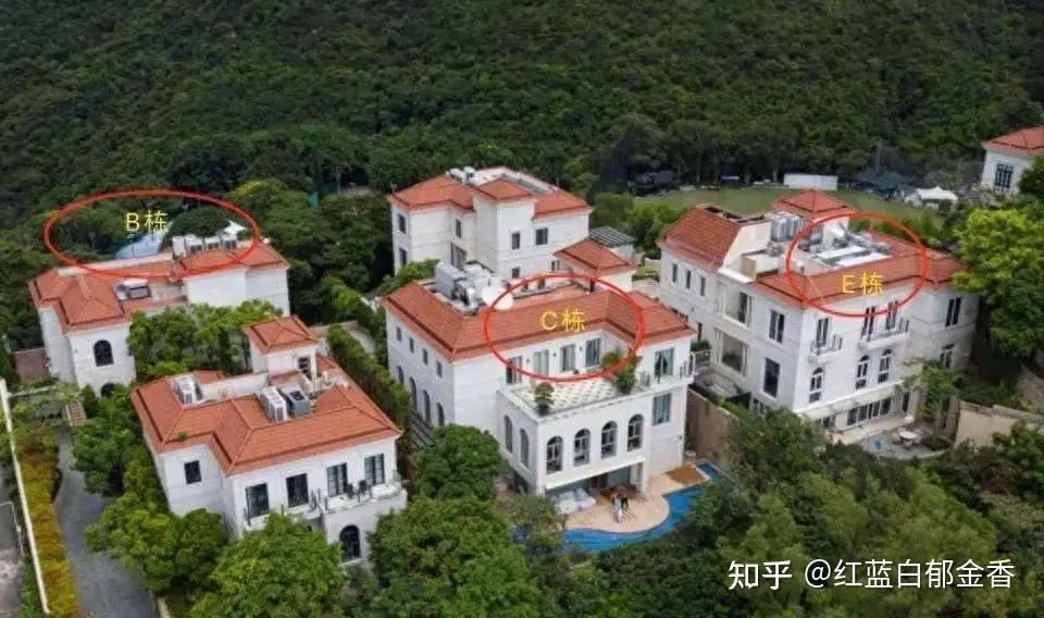 降价近一半,许家印香港别墅以约 4.