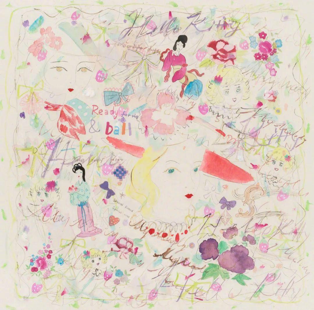 她在自己院墙画春宫图,展现成人世界里的性与爱 - 知乎