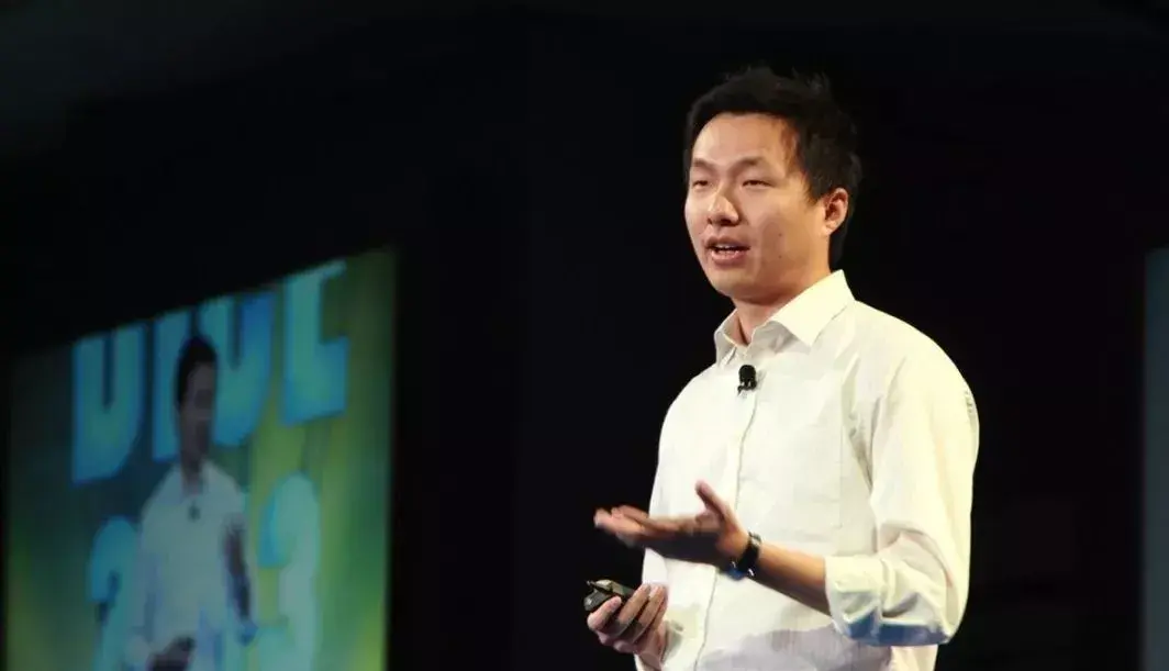 「游戏禅师」陈星汉