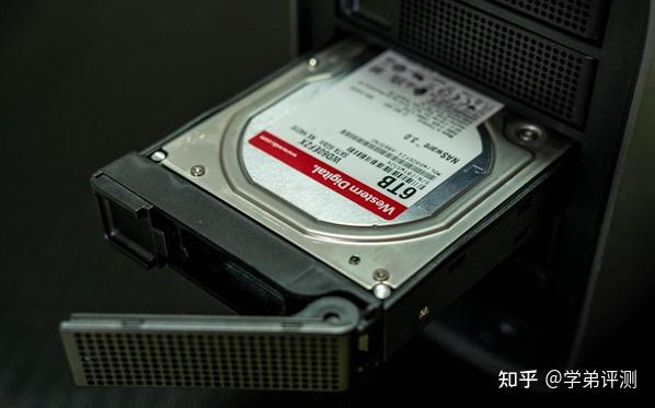 WD Red Plus HDD搭建NAS，体验真比网盘强吗？ - 知乎