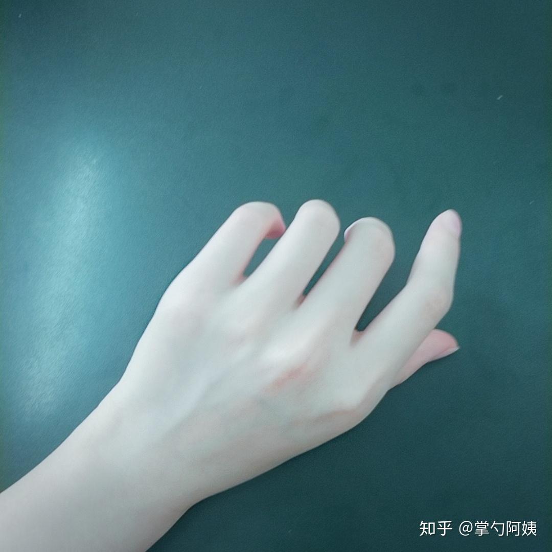 什么样子的手最好看