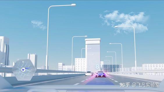 体验未来驾驶员的感受