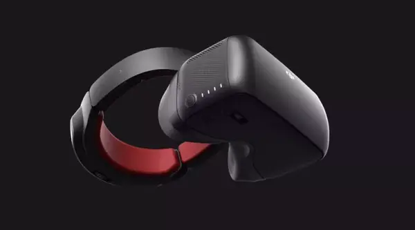 大疆发布dji飞行眼镜竞速版