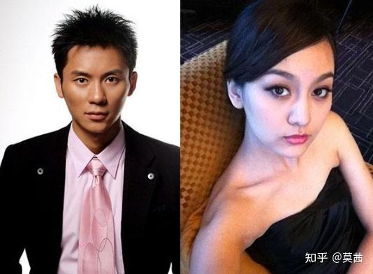 虚伪前任李晨情史先后接连爱过5个女人每一个都不一般