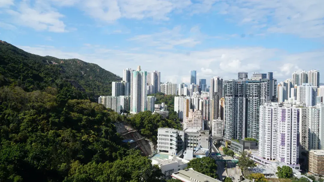 香岛 (island garden) 是由南丰集团发展的住宅屋苑