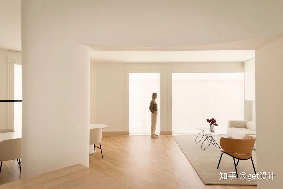 Balzar Arquitectos | 西班牙现代主义历史住宅 - 知乎