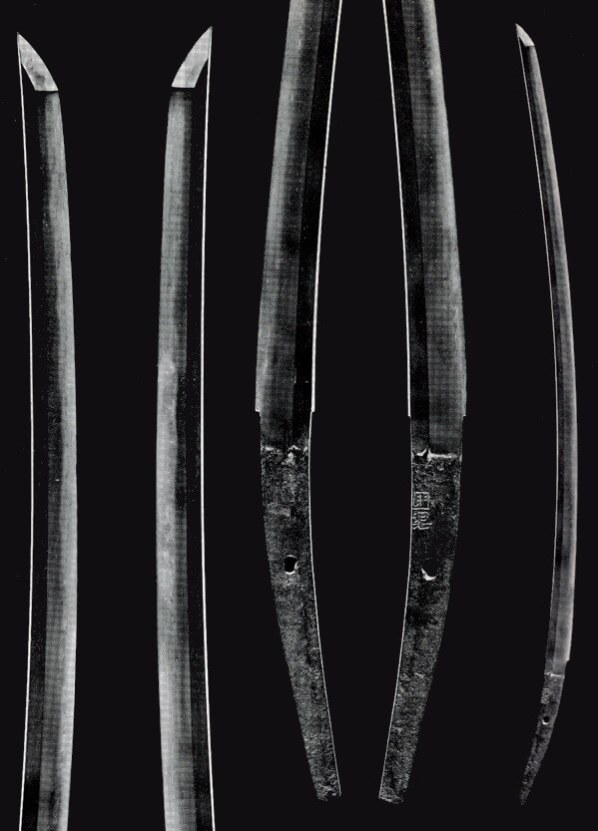 卫御之剑——鬼丸国纲(鬼丸国綱)