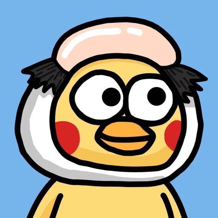 大家有没有比较简单的小黄鸡小黄鸭情头 跪求? - 知乎