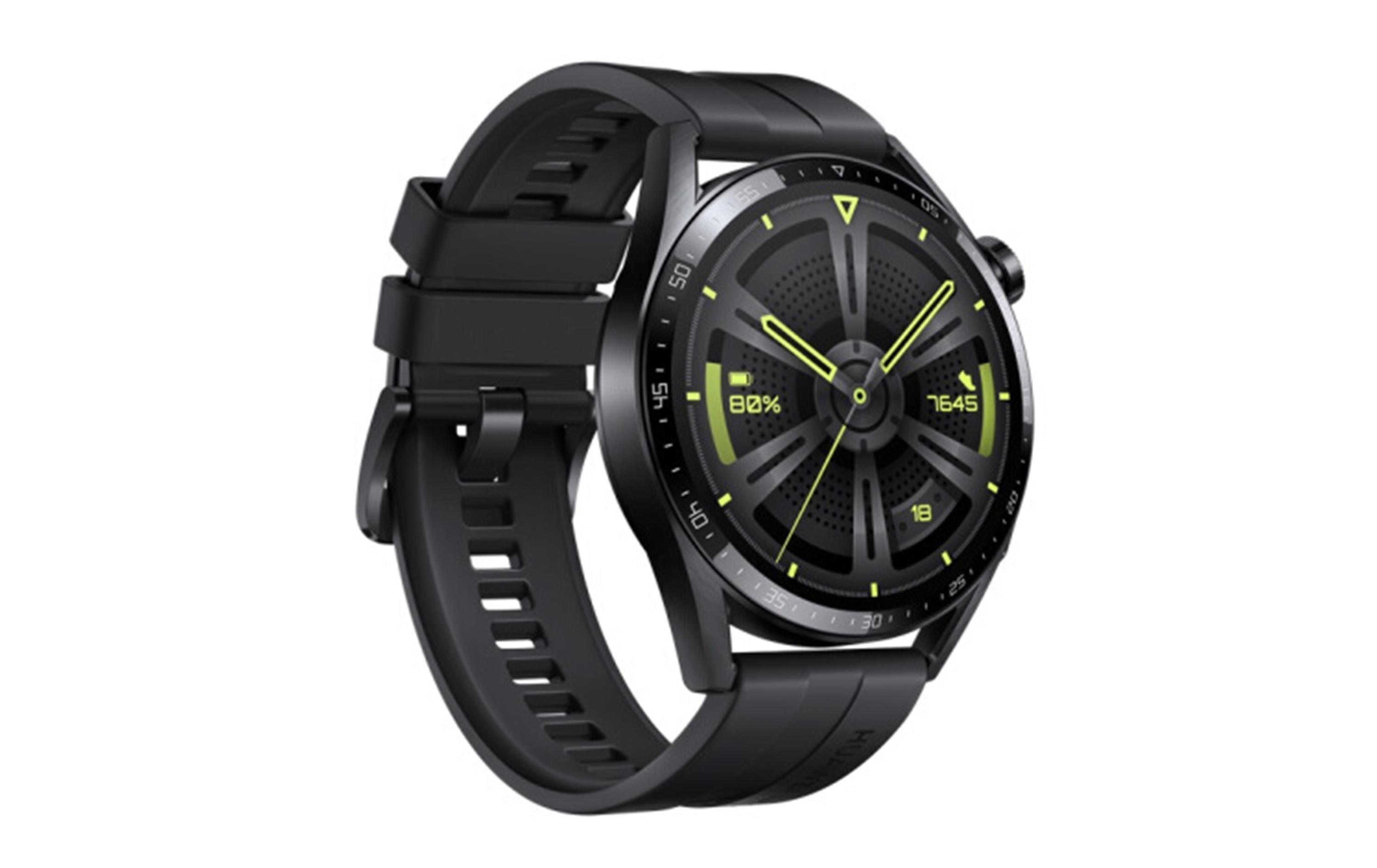 华为watch gt3 系列性能有什么亮点? - 知乎