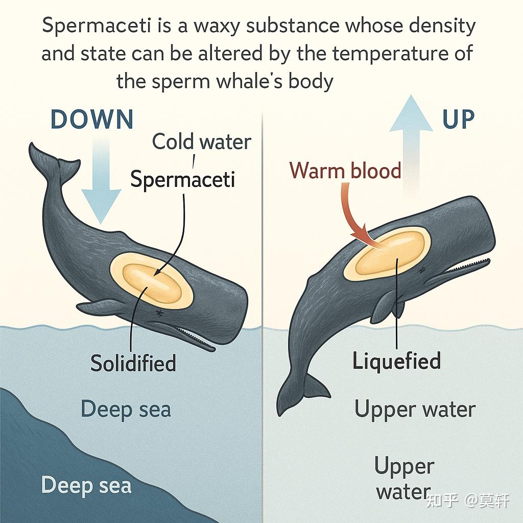选择大海生活的偶蹄目- 知乎