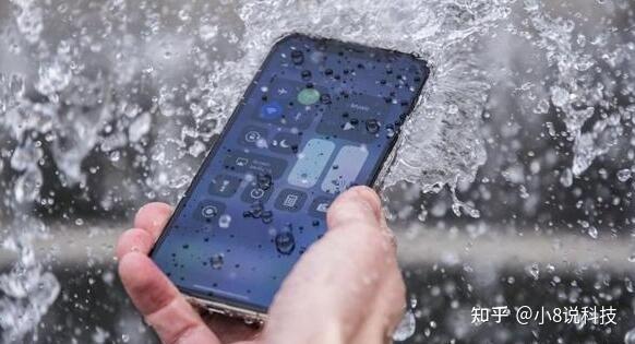 iphone掉进水里了,应该如何办,苹果官方的处理方法来了 - 知乎