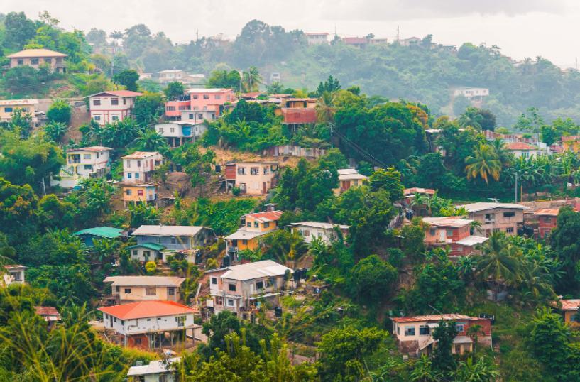 特立尼达多巴哥首都图片