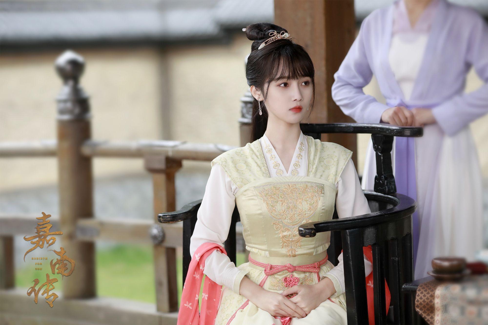 鞠婧祎《嘉南传》的嘉南郡主造型怎么样? - 知乎