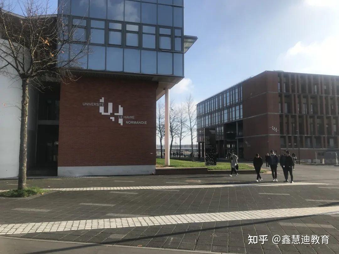 université le havre normandie勒阿弗尔大学本科优势专业推荐:航空
