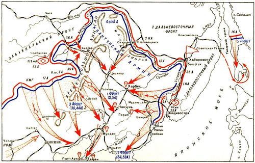 诺门罕战役地图图片